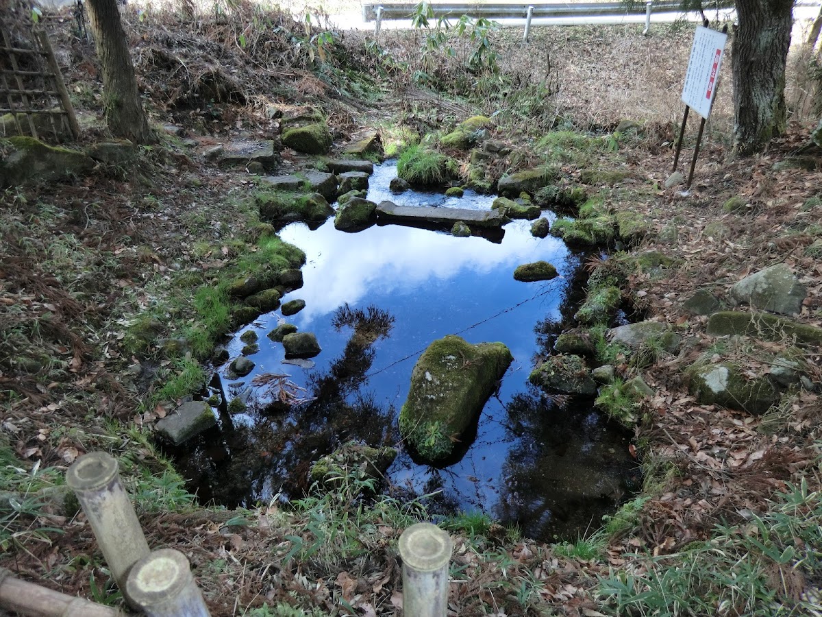 大坊清水（山形県）