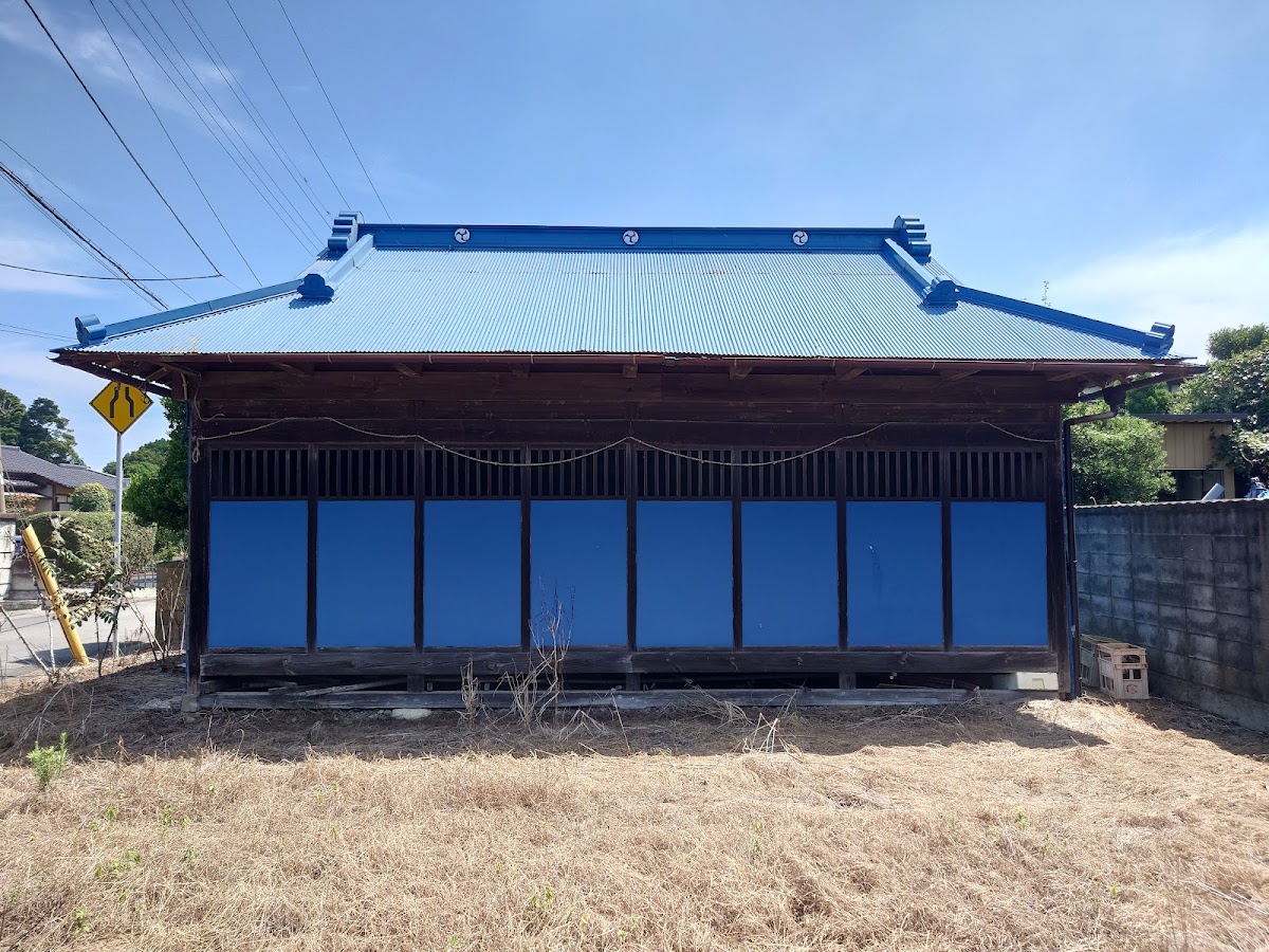 神明宮(茨城県)