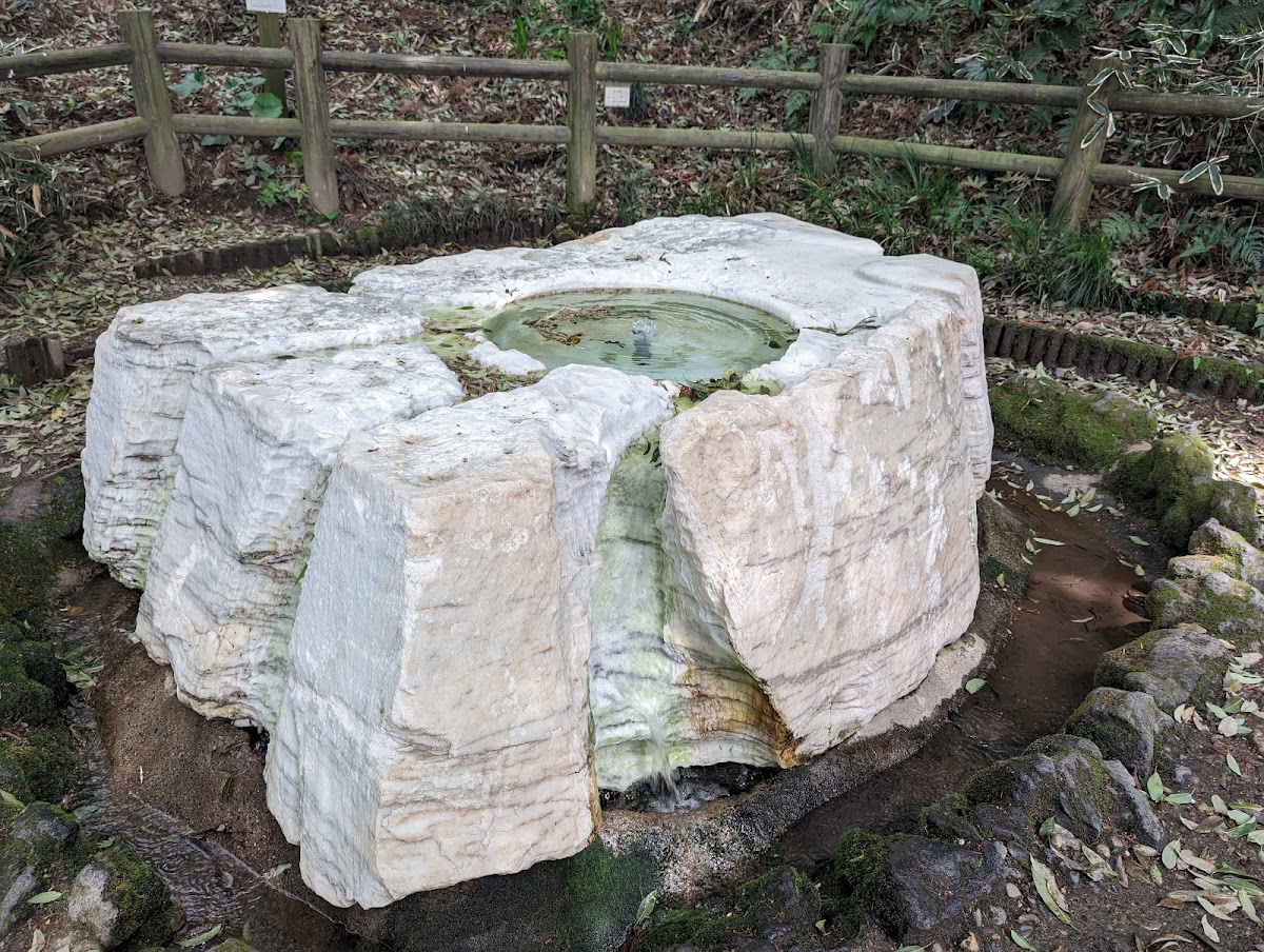 吐玉泉（茨城県）