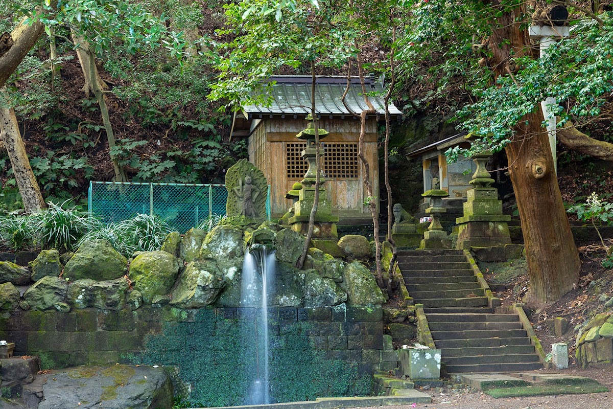 石尊様（千葉県）