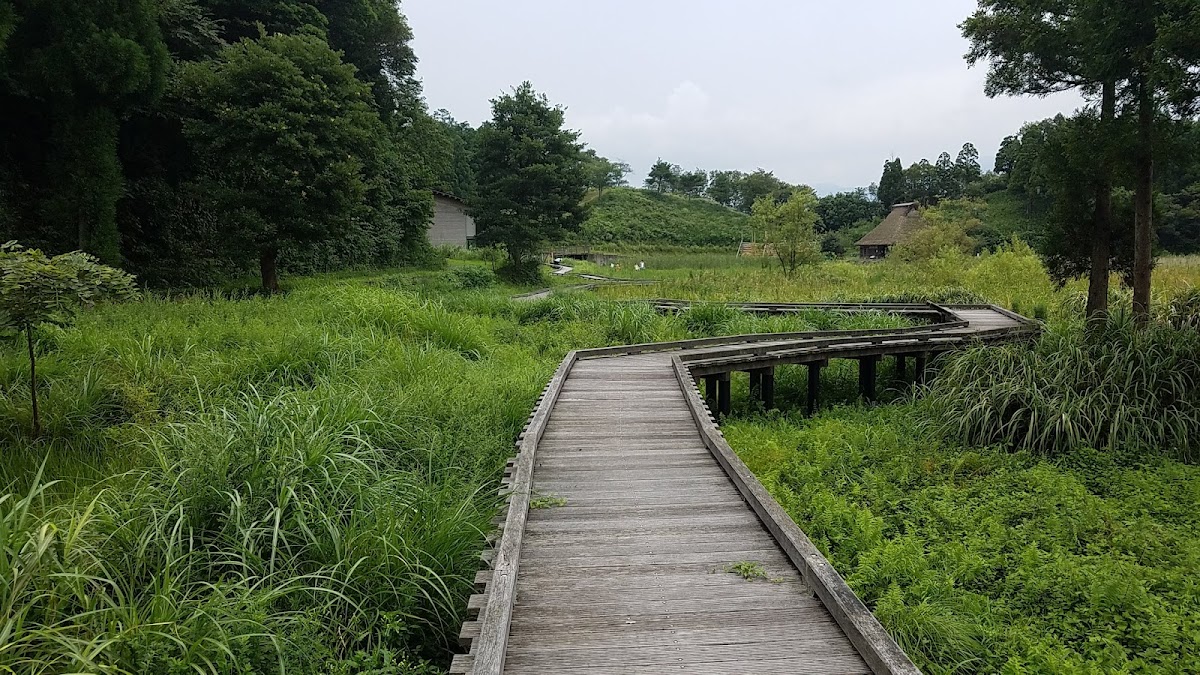 中池見の泉（福井県）