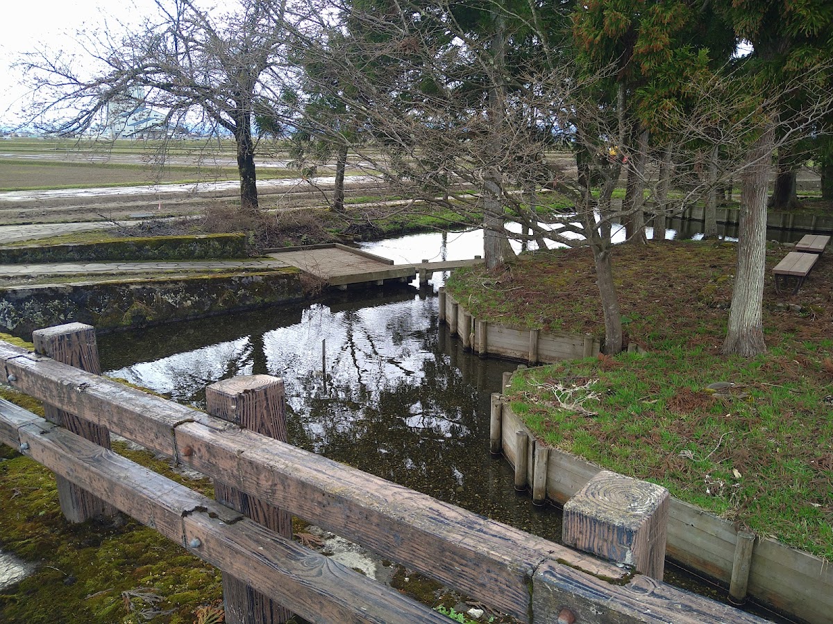 金洗清水（秋田県横手市）