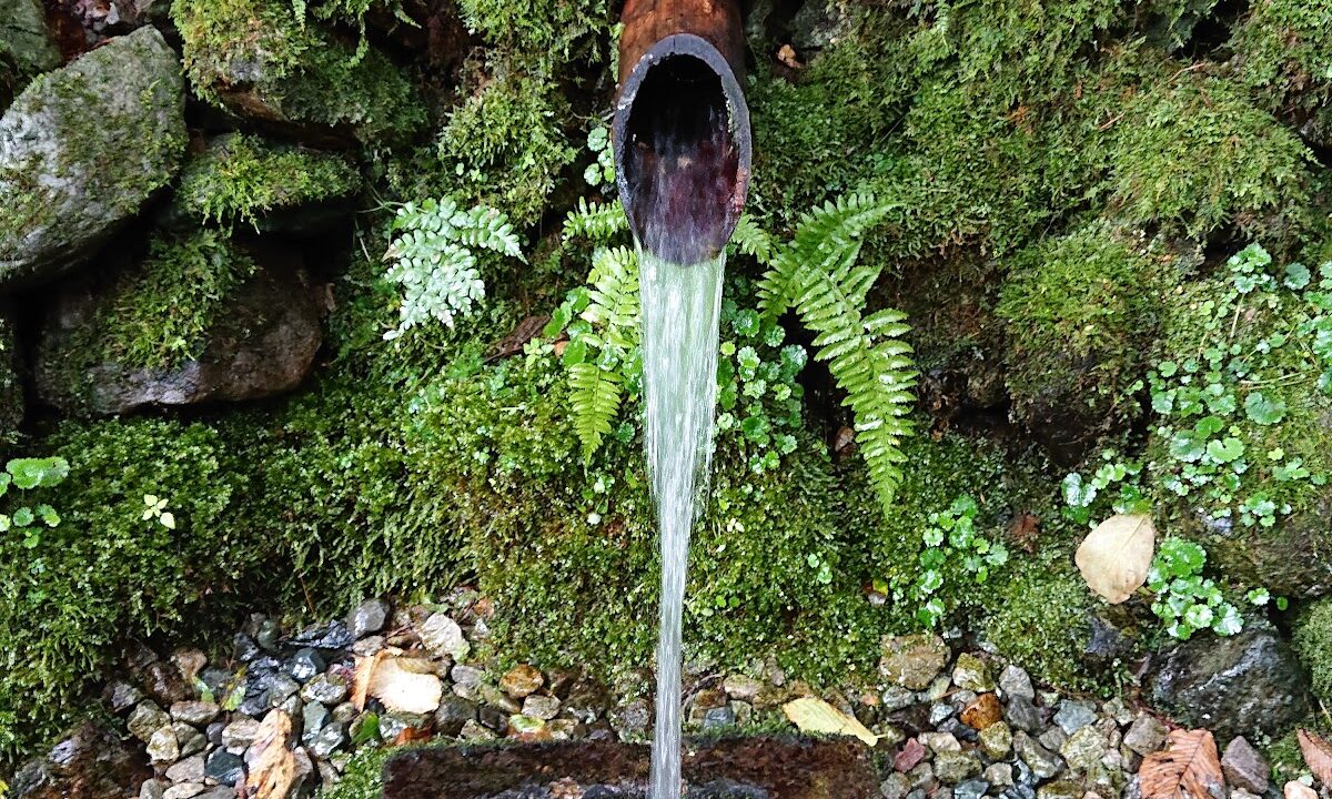 福寿の水（長野県上田市）