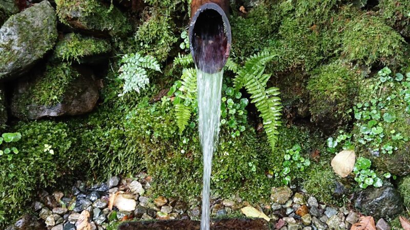 福寿の水（長野県上田市）