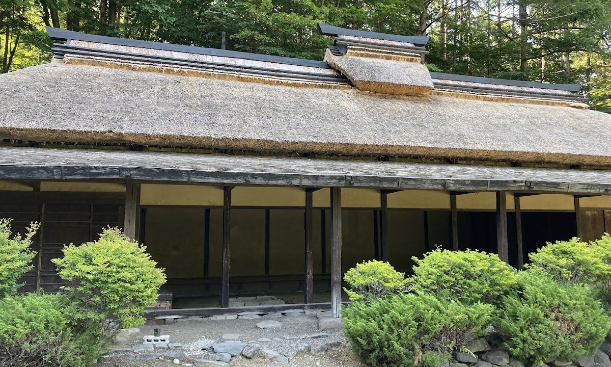 小和田湧水（長野県）