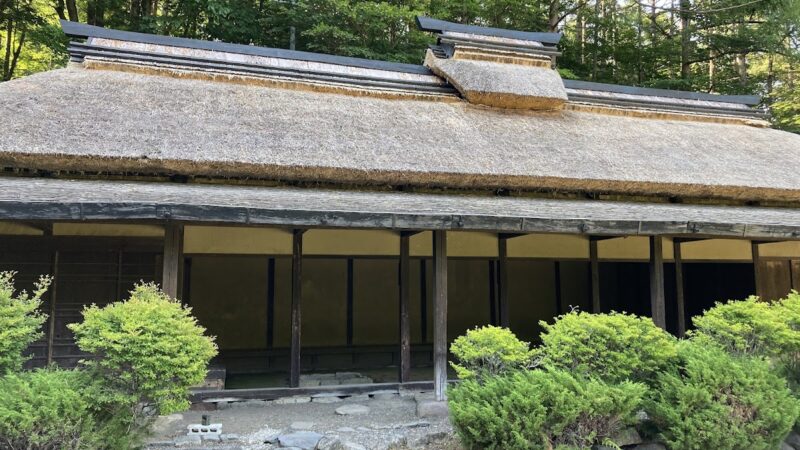 小和田湧水（長野県）