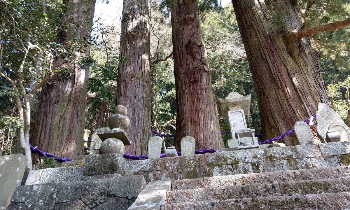 観音霊水（長野県）