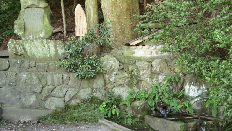 ごとごと清水（長野県）